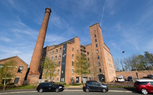 Ainscough Mill, L40