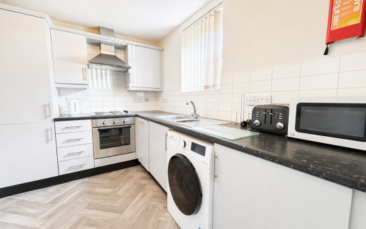 Scarisbrick House, Derby Street, L39