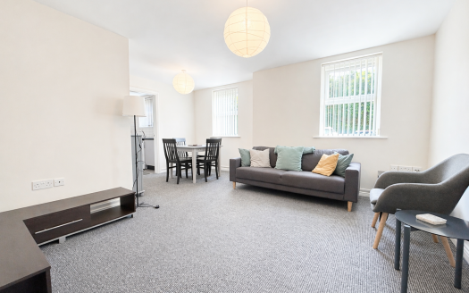 Scarisbrick House, Derby Street, L39