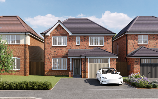 Sycamore Way, L40