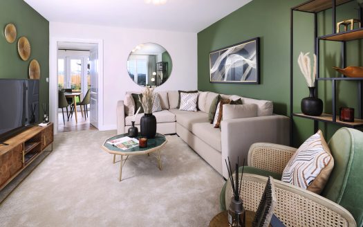 Sycamore Way, L40
