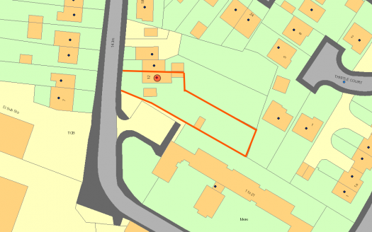 Red Cat Lane, L40
