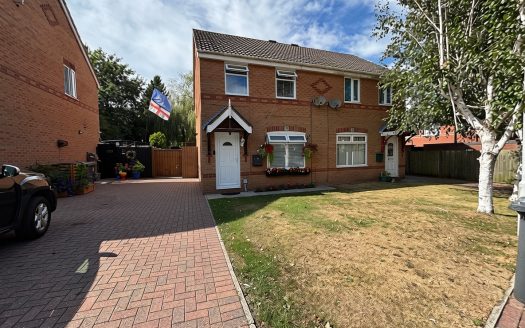 Clarkfield Close, L40