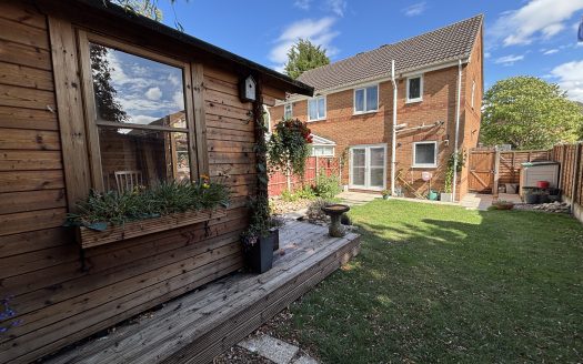Clarkfield Close, L40