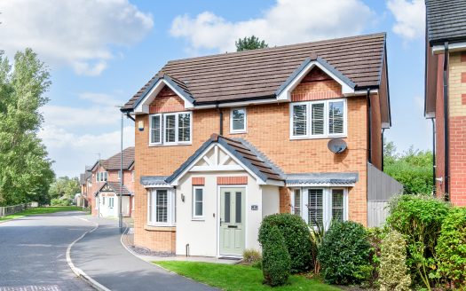 Riverside Road, Rufford