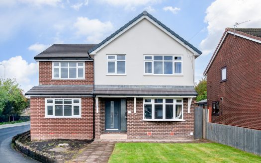 Warpers Moss Lane, Burscough L40