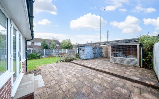 Warpers Moss Lane, Burscough L40